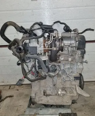 Volkswagen Jetta VI Engine CNL