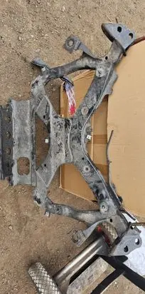 Audi A6 S6 C8 4K Front subframe 4K1399347
