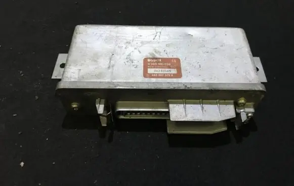 Audi 80 90 S2 B4 ABS control unit/module 0265100056 4a0907379a