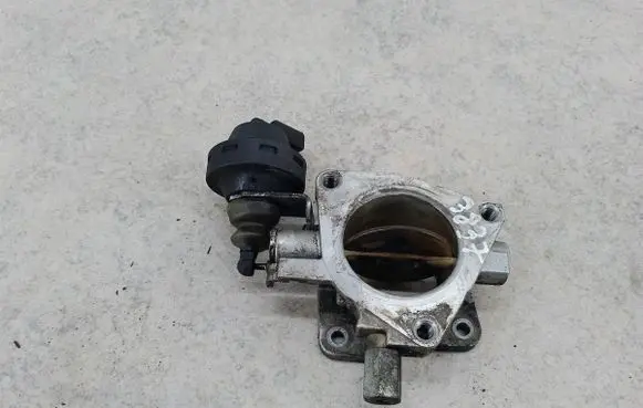 Fiat Bravo Throttle body valve 