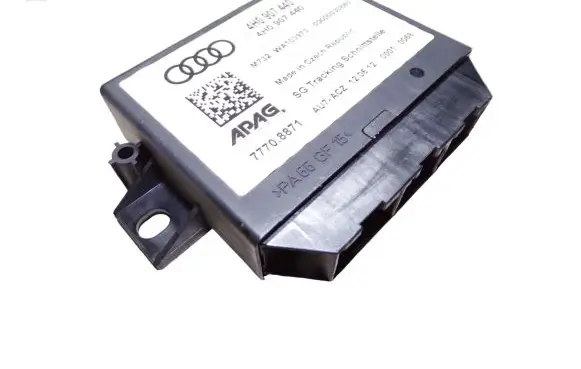 Audi A7 S7 4G Parking PDC control unit/module 4H0907440