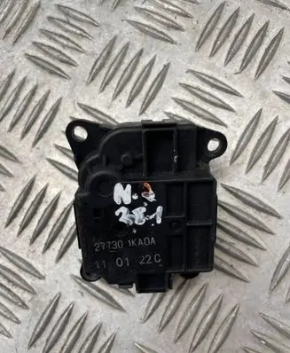 Air flap motor/actuator