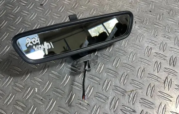 Mercedes-Benz C W204 Rear view mirror (interior) 026395