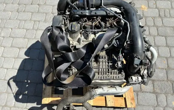 Audi A4 S4 B9 Engine swap 
