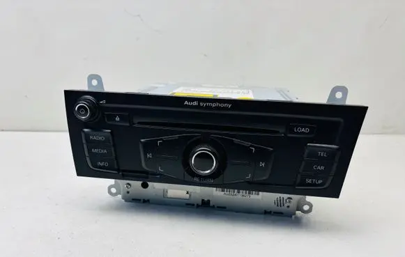 Audi A4 S4 B8 8K Radio/CD/DVD/GPS head unit 8T2035195AA