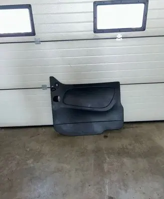 Opel Vivaro Sliding door card 93868255