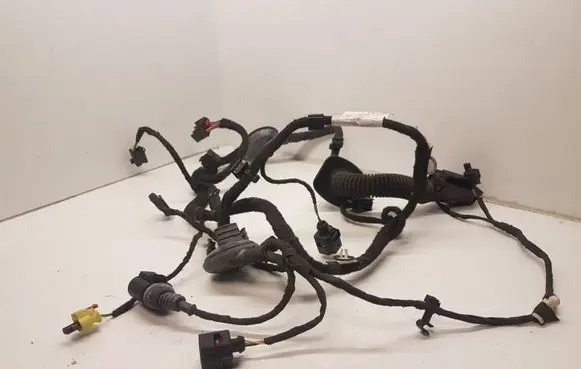 Audi A8 S8 D4 4H Front door wiring loom 4H0971030EE