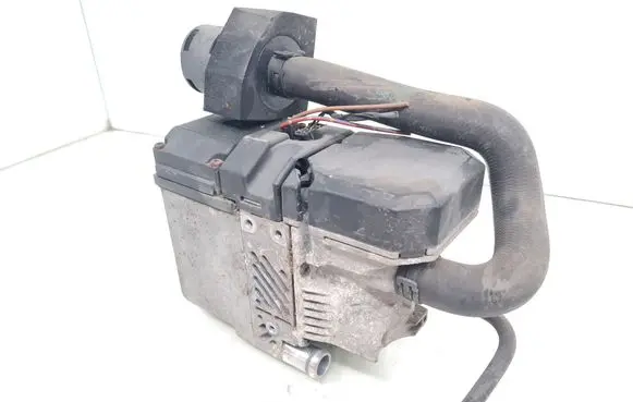 BMW 7 E65 E66 Auxiliary pre-heater (Webasto) 64129111336 9111336