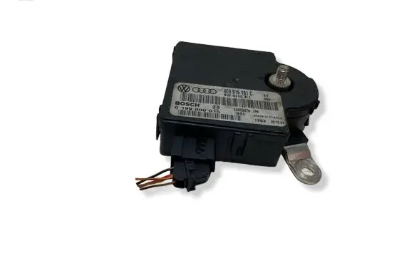 Audi A8 S8 D3 4E Battery control module 4E0915181C 0199000015