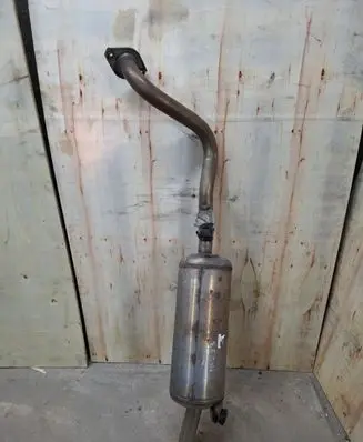 Toyota Prius+ (ZVW40) Rear muffler/silencer tail pipe 13715