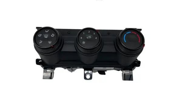 Renault Trafic III (X82) Climate control unit 285254245R 20201027 T447383