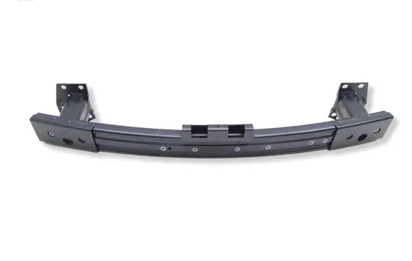Front bumper support beam