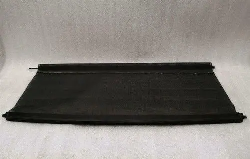 Porsche 911 996 Rear seat rail trim cover 99756240500