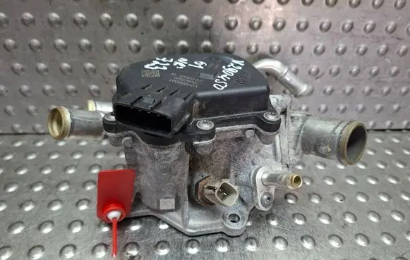 Renault Talisman Thermostat/thermostat housing S27624723 V29045061
