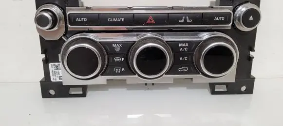 Land Rover Range Rover L405 Climate control unit CPLA18A802AD 13013101 MN050A00194