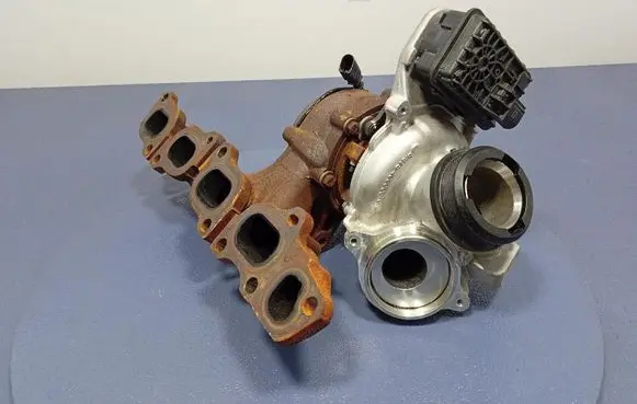 Volkswagen Arteon Turbo system vacuum part 05L253019F