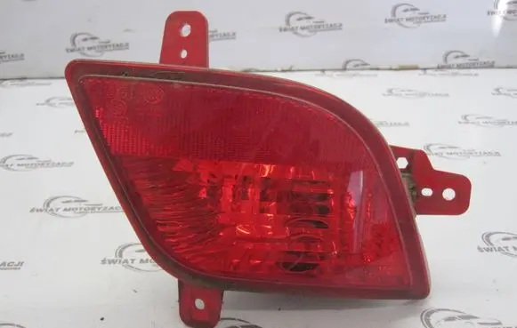 Opel Mokka Rear fog light 25961814