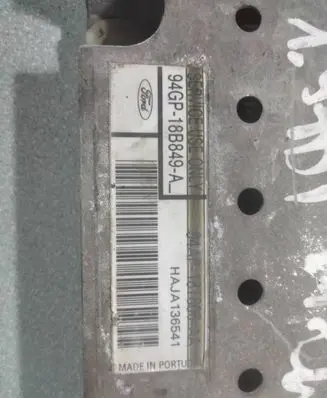 Seat Alhambra (Mk1) Other control units/modules 94GP18B849A HAJA136541