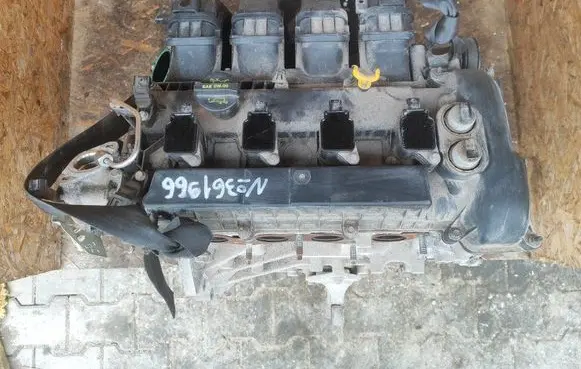 Ford Focus Engine C20HDEX