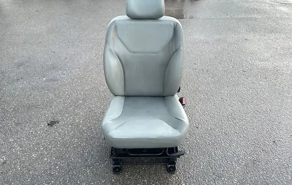 Opel Vivaro Front passenger seat 