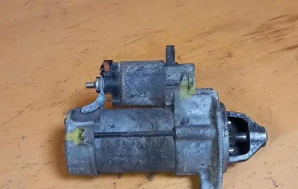 Hyundai i40 Starter motor 361002A550