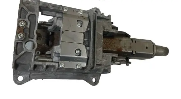 Audi A6 S6 C6 4F Steering wheel axle 4F0905852B 4F0910852
