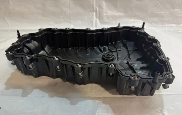 Ford Kuga II Oil sump 9801258280