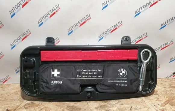 BMW 5 F10 F11 Tool set 7184971 6788803 6770487
