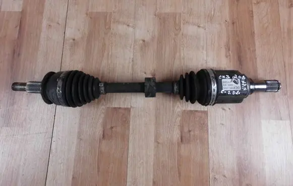 Mazda CX-3 Front driveshaft 39101GDD5A GDD52560XA