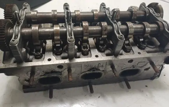 Audi A6 S6 C7 4G Engine head 0593AL