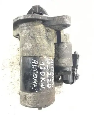 Opel Antara Starter motor M001T30971