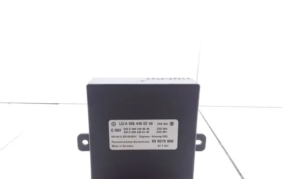 Mercedes-Benz Sprinter W906 Parking PDC control unit/module A9064460246 898078000