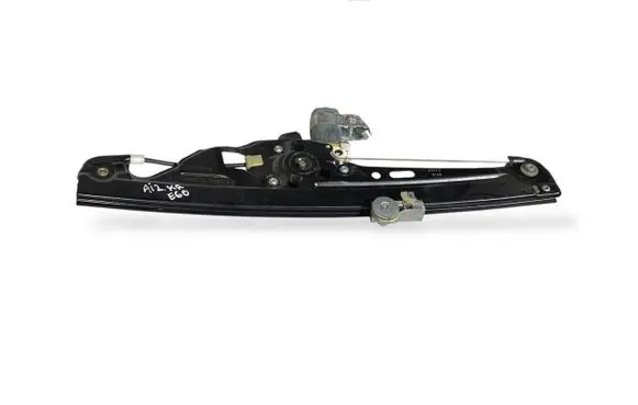 BMW 5 E60 E61 Rear door window regulator with motor 7034387 7075673
