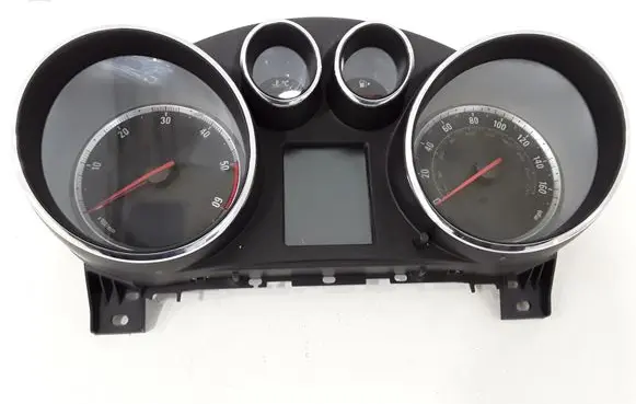 Opel Insignia A Speedometer (instrument cluster) 12844140