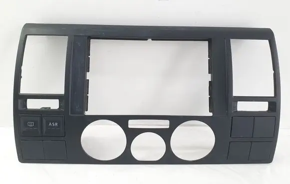 Volkswagen Transporter - Caravelle T5 Radio/GPS head unit trim 7H0857237E