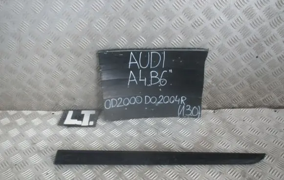 Audi A4 S4 B6 8E 8H Coupe rear side trim panel 