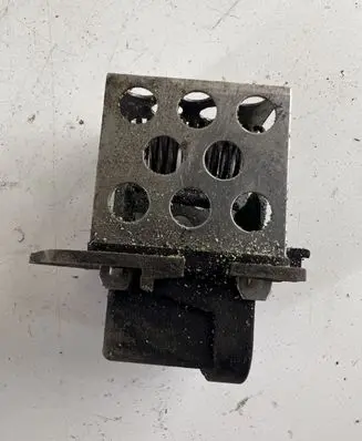 Renault Scenic RX Coolant fan relay 