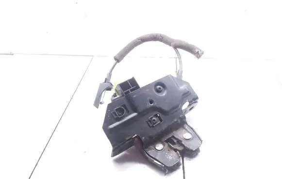 Opel Vectra C Tailgate/trunk/boot lock/catch/latch 09180104 495072894