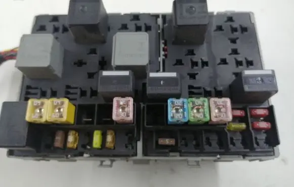Ford Transit Fuse box set