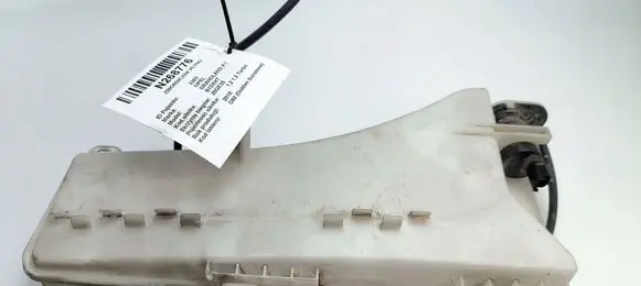 Opel Grandland X Windshield washer fluid reservoir/tank YP00066080