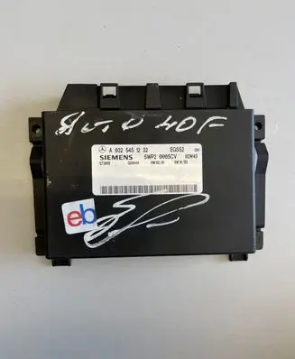 Mercedes-Benz C W203 Gearbox control unit/module A0325451232