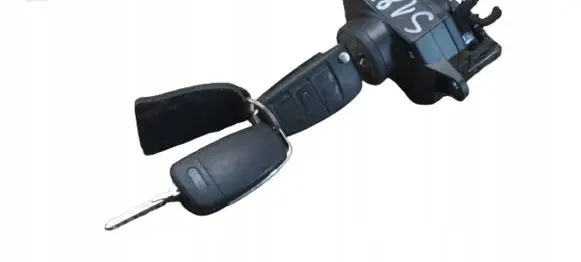Audi A6 S6 C6 4F Ignition lock 4F0909135E