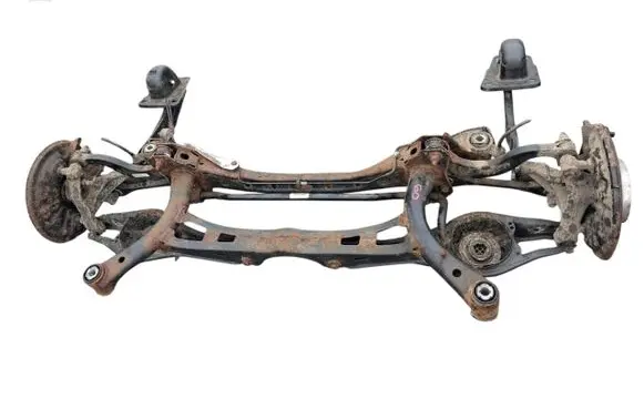Volkswagen PASSAT B8 Rear axle beam