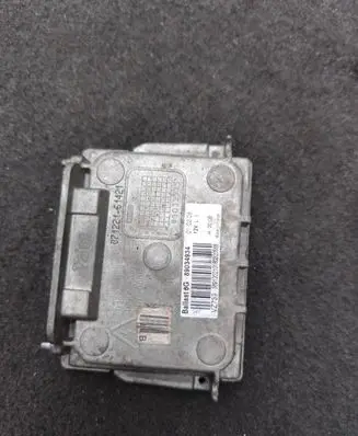 Opel Vectra C Xenon control unit/module 89032335 89034934 12215142
