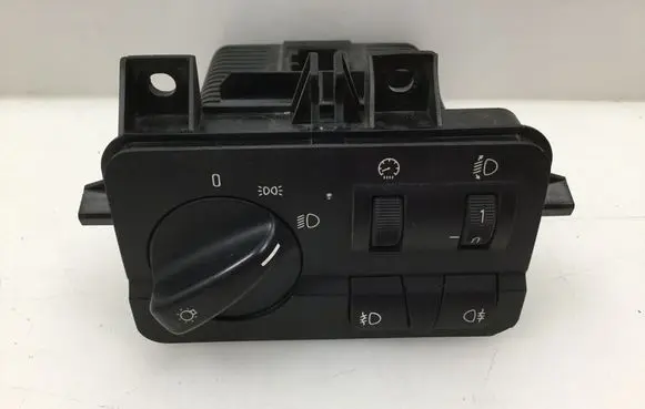 BMW 3 E46 Light switch 61316901429