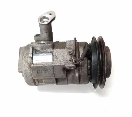 Mitsubishi Pajero Air conditioning (A/C) compressor (pump) 4472606502