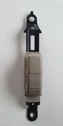 Nissan Murano Z51 Seat belt adjustment motor 