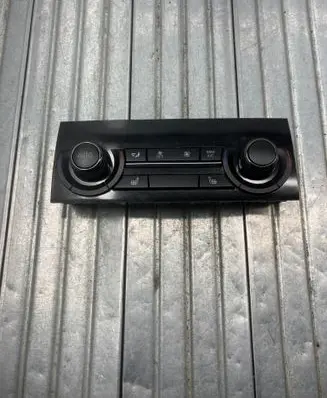 BMW 5 F10 F11 Interior fan control switch 9291515 16082012 0000329307