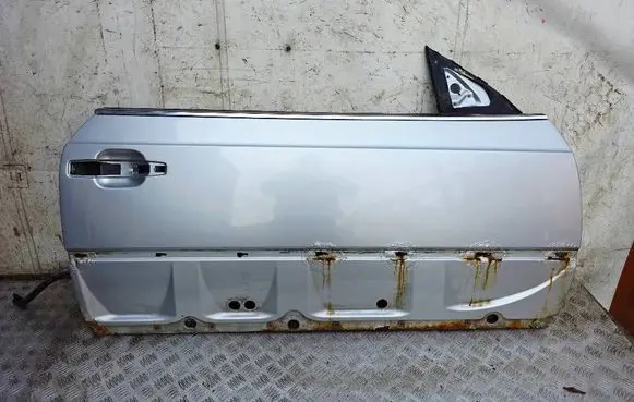 Mercedes-Benz CL C140 Door (2 Door Coupe)