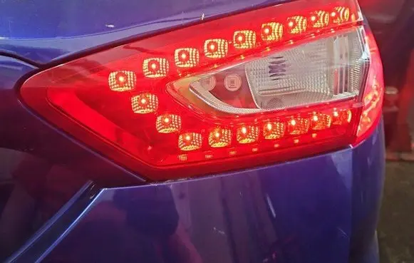 Ford Mondeo MK V Rear/tail lights DS73-13A602-CG IMPRK1453899